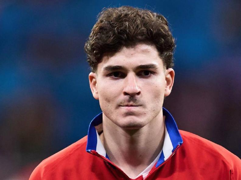 Barcelona tendrá una reunión secreta con Julián Álvarez para tomar decisión final
