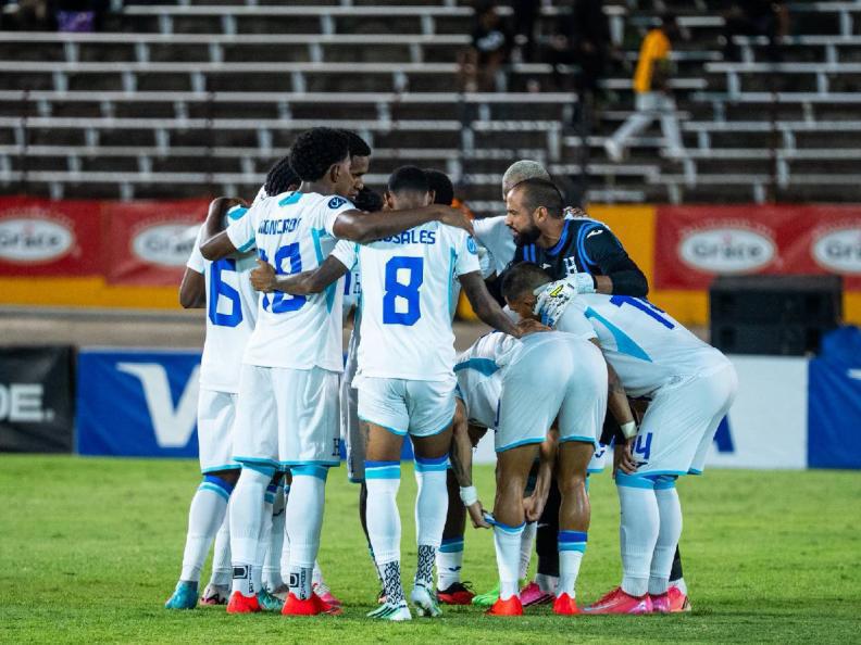Jugadores de Honduras sufren robo de sus pertenencias y revelan cómo ocurrió todo