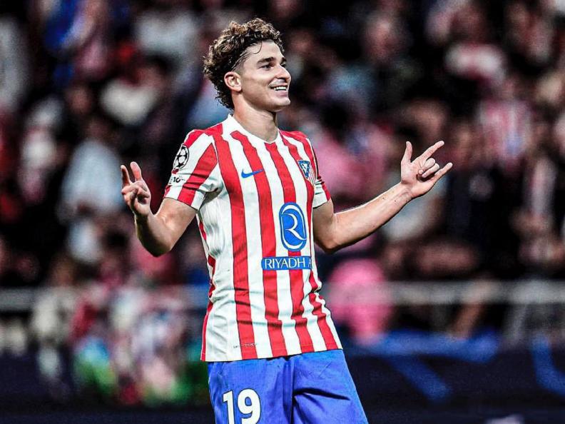 Barcelona tendrá una reunión secreta con Julián Álvarez para tomar decisión final