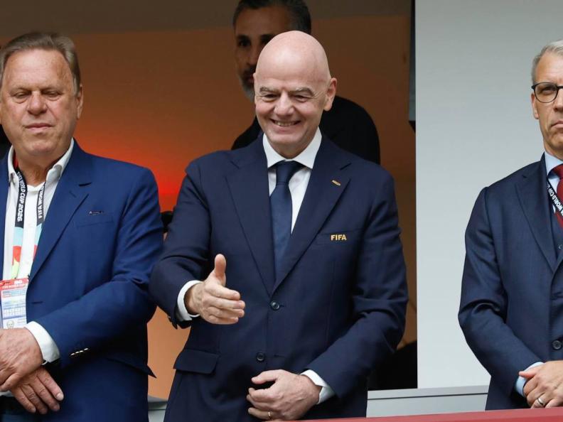 FIFA ya lo sabe: Infantino sería investigado por una ayuda en el Mundial 2026