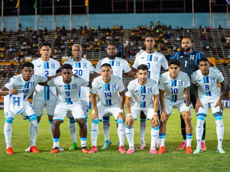 Ranking Concacaf: Honduras escala, Costa Rica se desploma y una del Caribe sorprende