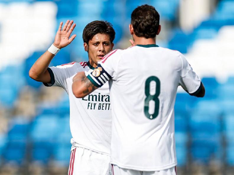 Mourinho lo tiene claro: estos son los cuatro futbolistas intocables en Real Madrid