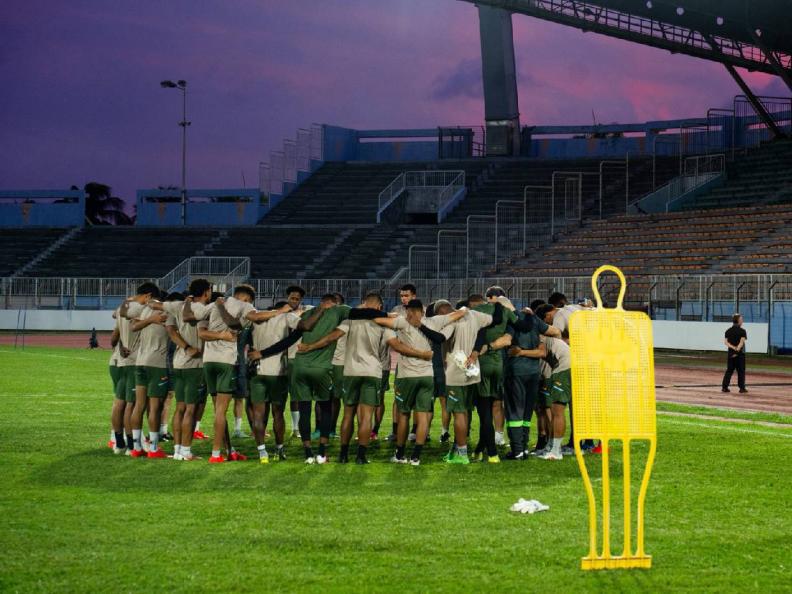Jugadores de Honduras sufren robo de sus pertenencias y revelan cómo ocurrió todo