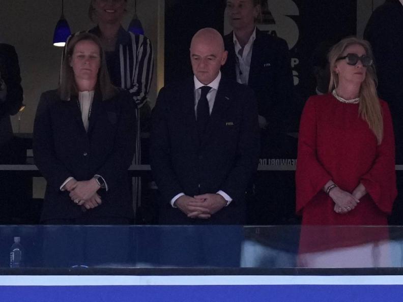 FIFA ya lo sabe: Infantino sería investigado por una ayuda en el Mundial 2026