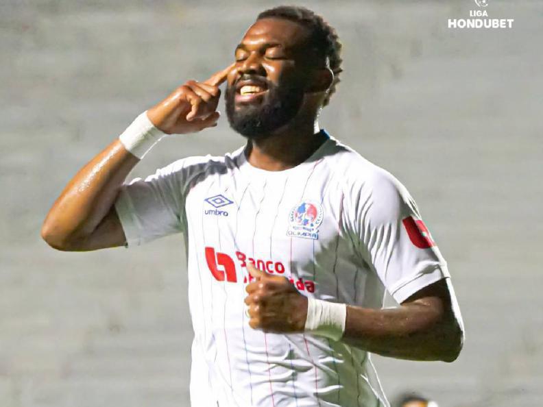 Rodrigo de Olivera se queda con la corona y Messiniti no pudo ante Olimpia: así quedó la tabla de goleadores en Honduras