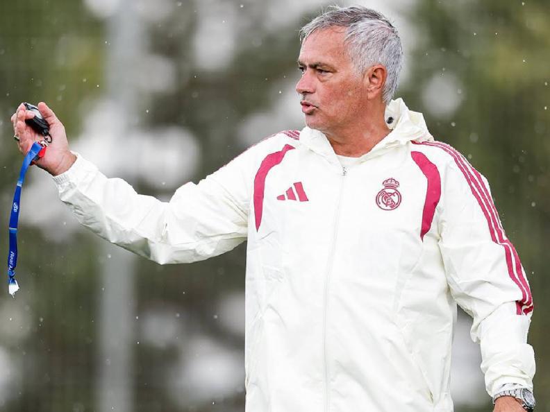Mourinho lo tiene claro: estos son los cuatro futbolistas intocables en Real Madrid