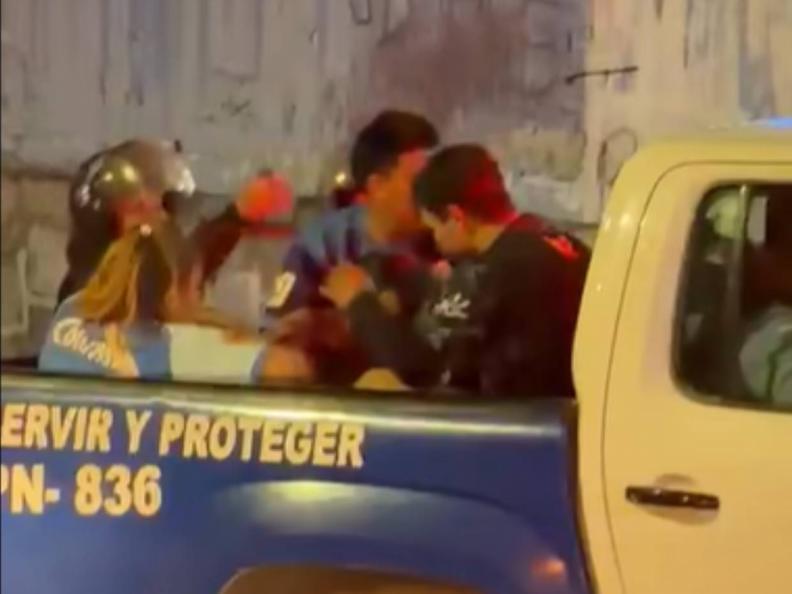 Asesinan a miembro de la barra de Motagua: salió del estadio y un disparo le quitó la vida tras el partido ante Marathón