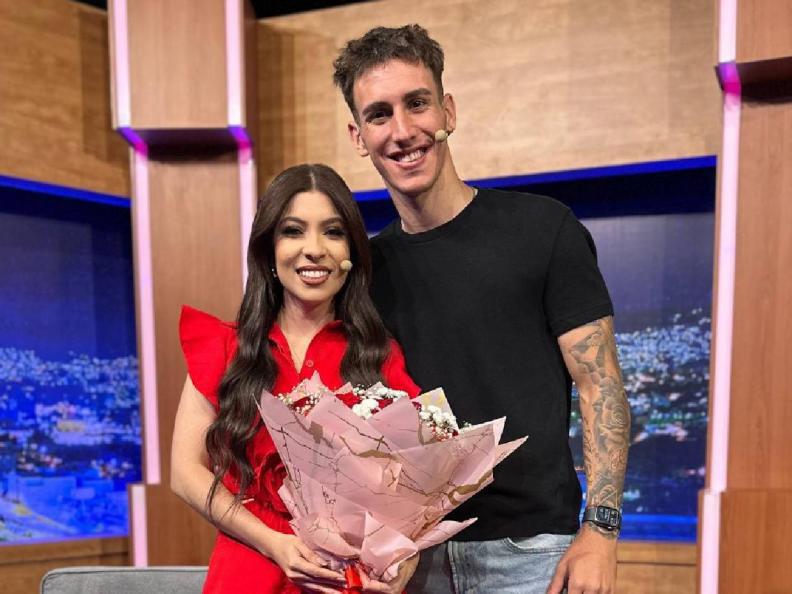 Laura Meza confiesa por qué regresó a Honduras y ¿qué pasó con su relación con Rodrigo Auzmendi?: Decisiones difíciles