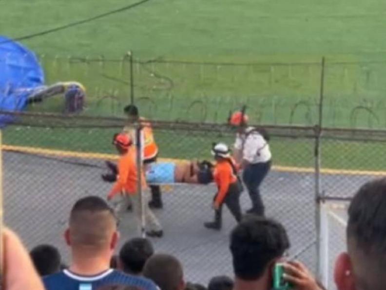 Asesinan a miembro de la barra de Motagua: salió del estadio y un disparo le quitó la vida tras el partido ante Marathón