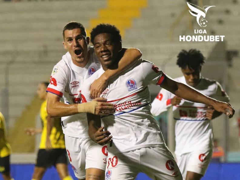 Rodrigo de Olivera se queda con la corona y Messiniti no pudo ante Olimpia: así quedó la tabla de goleadores en Honduras
