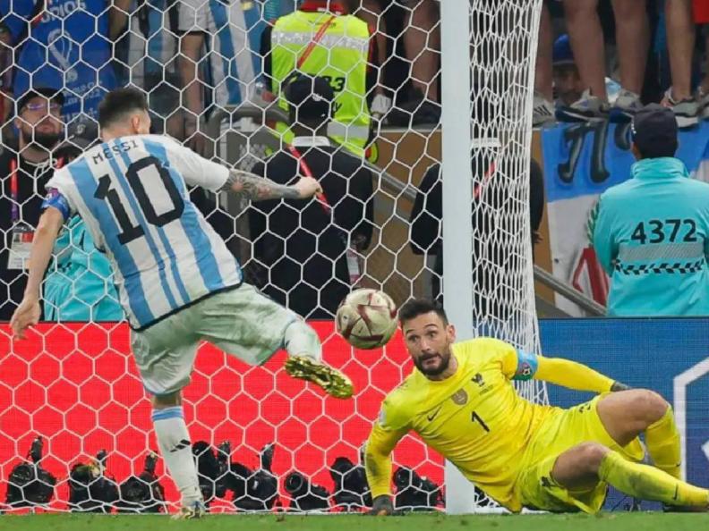 FIFA les concedió el deseo: la denuncia por el árbitro del Inglaterra - Argentina
