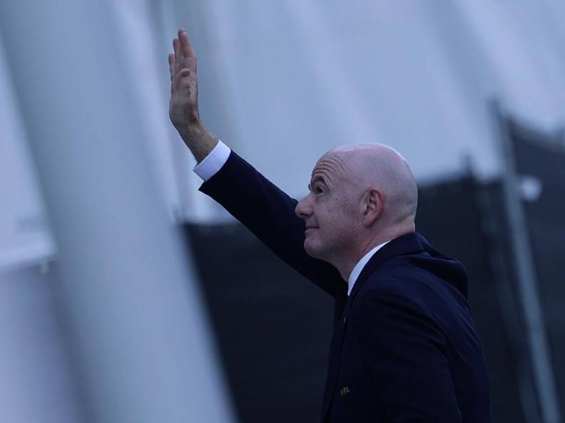 FIFA ya lo sabe: Infantino sería investigado por una ayuda en el Mundial 2026