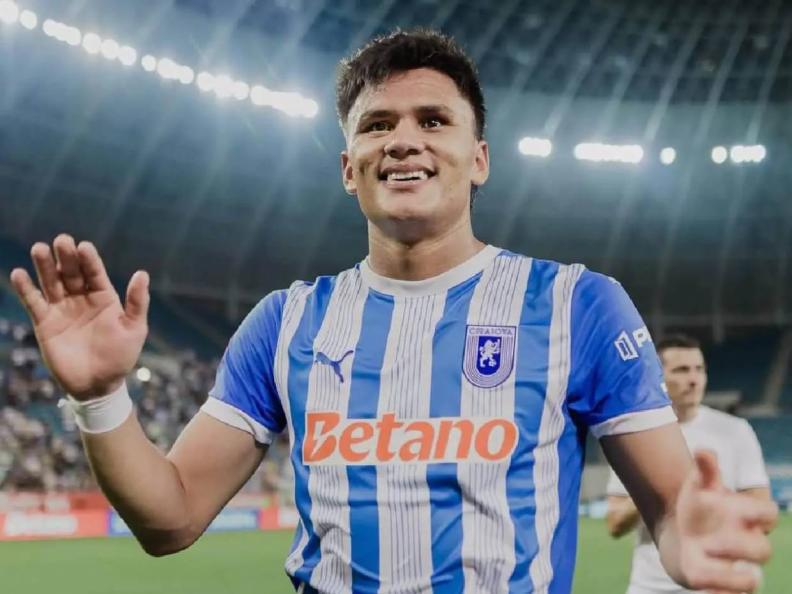 Dereck Moncada se mete a la lista histórica: estos son los fichajes más caros en la historia del fútbol hondureño