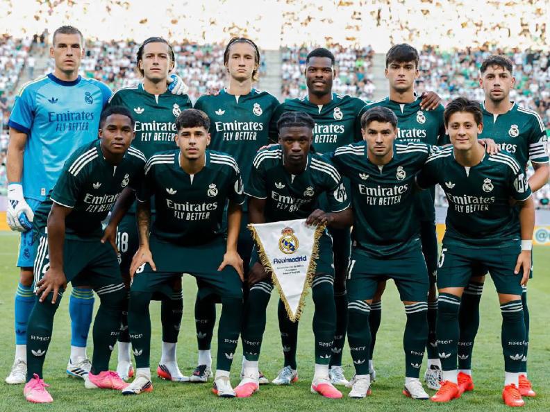 Mourinho lo tiene claro: estos son los cuatro futbolistas intocables en Real Madrid