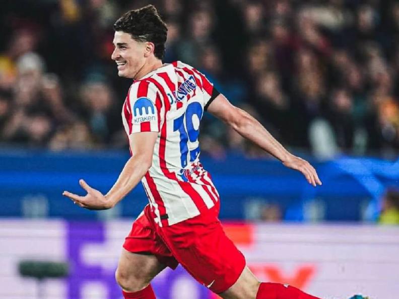 Barcelona tendrá una reunión secreta con Julián Álvarez para tomar decisión final