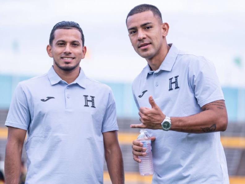 Jugadores de Honduras sufren robo de sus pertenencias y revelan cómo ocurrió todo
