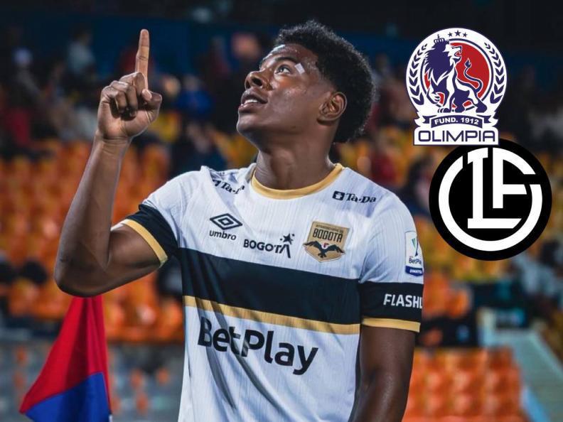 Dereck Moncada se mete a la lista histórica: estos son los fichajes más caros en la historia del fútbol hondureño