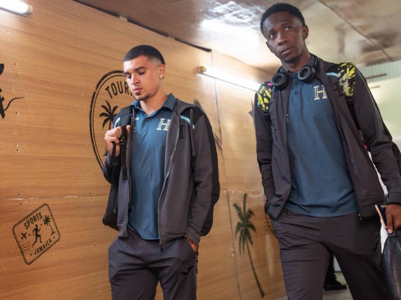 Jugadores de Honduras sufren robo de sus pertenencias y revelan cómo ocurrió todo