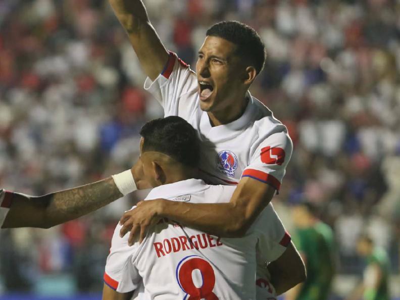 Rodrigo de Olivera se queda con la corona y Messiniti no pudo ante Olimpia: así quedó la tabla de goleadores en Honduras