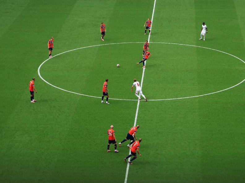 FIFA les concedió el deseo: la denuncia por el árbitro del Inglaterra - Argentina
