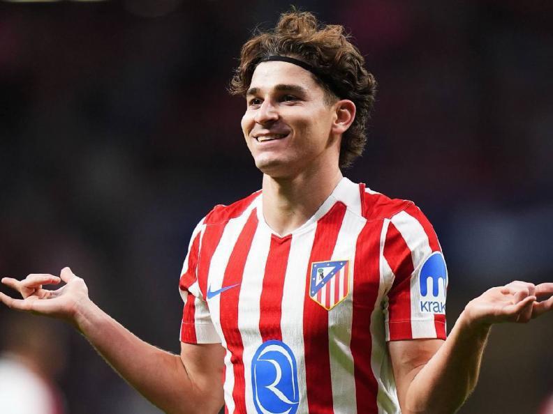 Barcelona tendrá una reunión secreta con Julián Álvarez para tomar decisión final