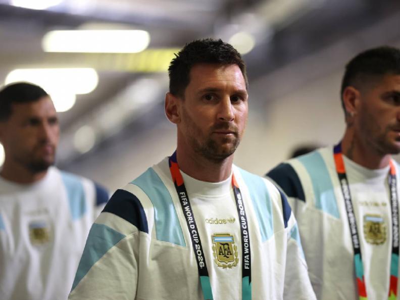 FIFA les concedió el deseo: la denuncia por el árbitro del Inglaterra - Argentina