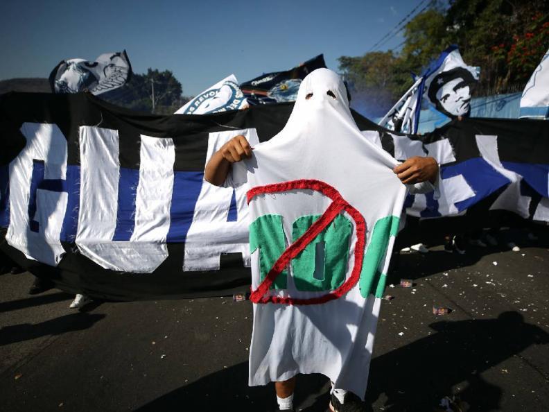 Asesinan a miembro de la barra de Motagua: salió del estadio y un disparo le quitó la vida tras el partido ante Marathón