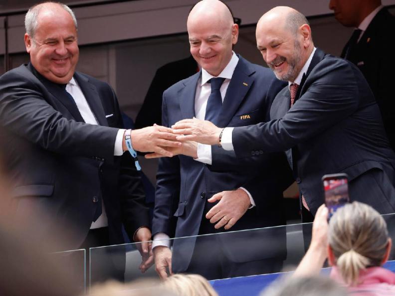 FIFA ya lo sabe: Infantino sería investigado por una ayuda en el Mundial 2026