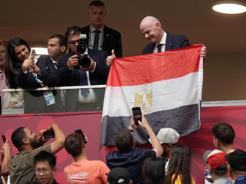 FIFA ya lo sabe: Infantino sería investigado por una ayuda en el Mundial 2026