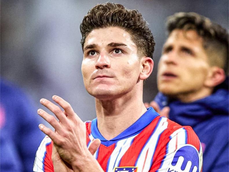 Barcelona tendrá una reunión secreta con Julián Álvarez para tomar decisión final