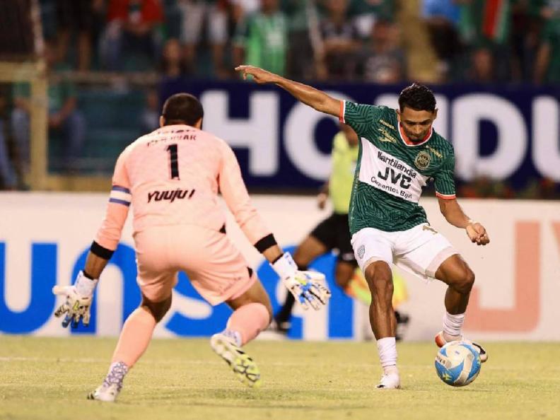 Rodrigo de Olivera se queda con la corona y Messiniti no pudo ante Olimpia: así quedó la tabla de goleadores en Honduras