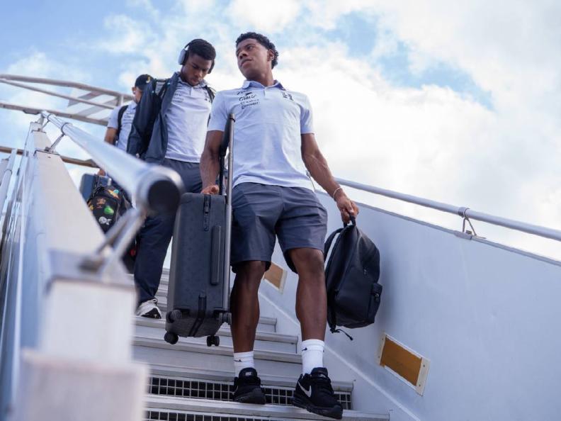 Jugadores de Honduras sufren robo de sus pertenencias y revelan cómo ocurrió todo