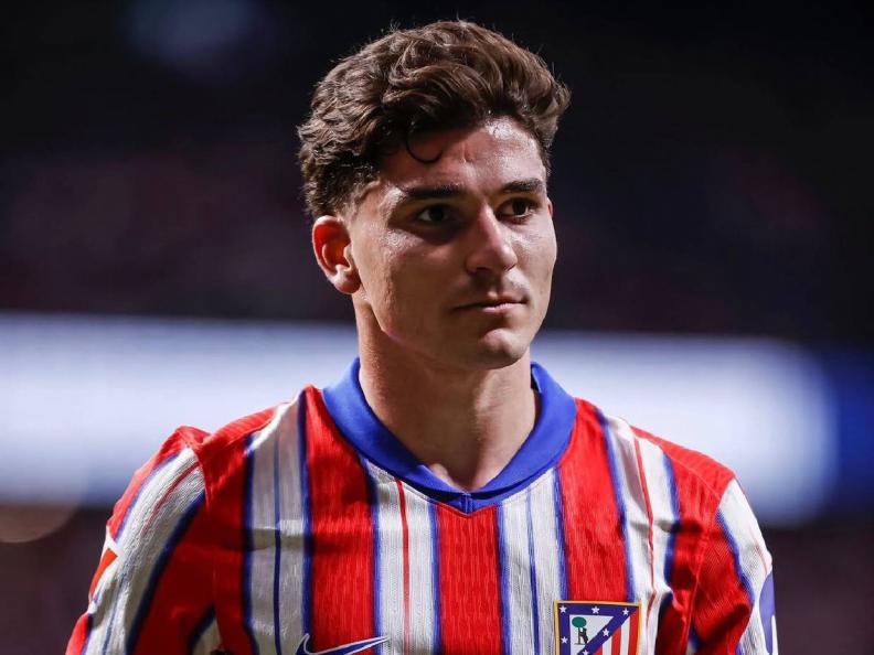 Barcelona tendrá una reunión secreta con Julián Álvarez para tomar decisión final