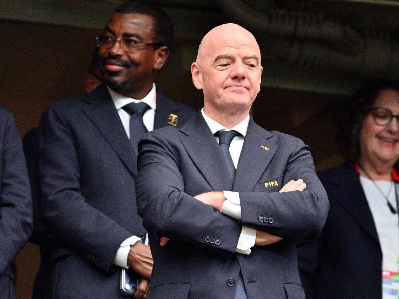 FIFA ya lo sabe: Infantino sería investigado por una ayuda en el Mundial 2026