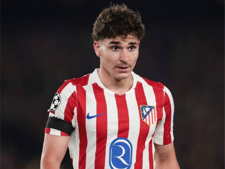 Barcelona tendrá una reunión secreta con Julián Álvarez para tomar decisión final
