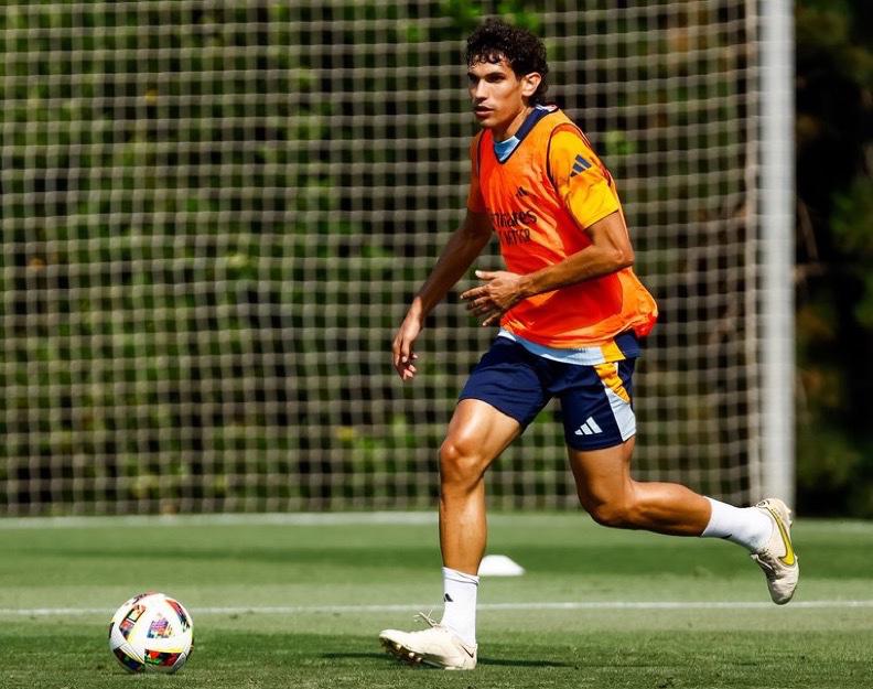 El primer 11 del Real Madrid de Ancelotti para el partido ante el AC Milan en Estados Unidos; Endrick va a debutar