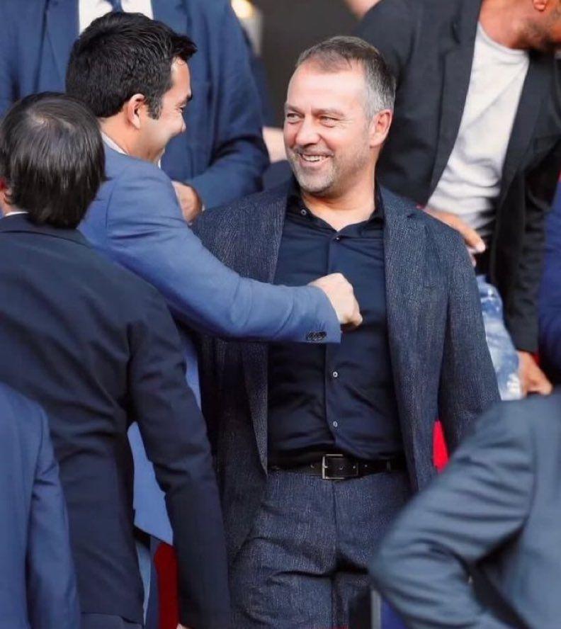 Hansi Flick ya está en Barcelona: la estrella que regresaría al club, el salario que ganará y cuándo será presentado