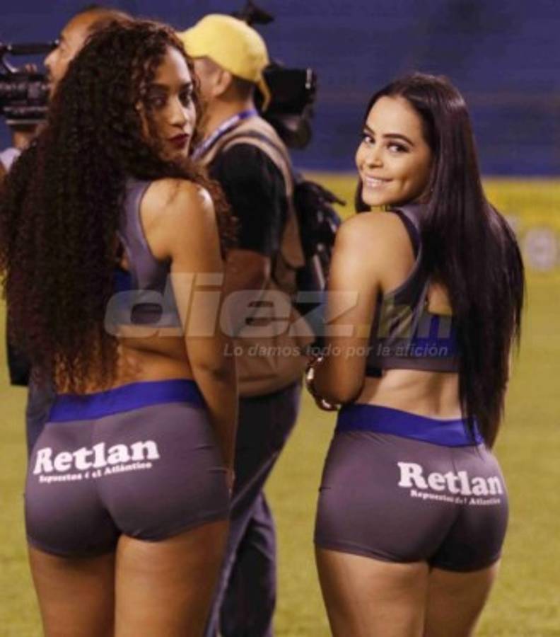 ¡Cuidado con el lente de DIEZ! Así captó a modelos que adornan el Apertura