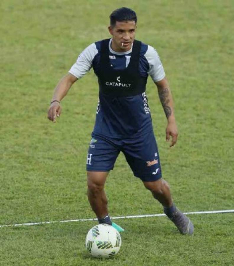 4-4-2: Así es el 11 titular que usará Fabián Coito para enfrentar a Ecuador