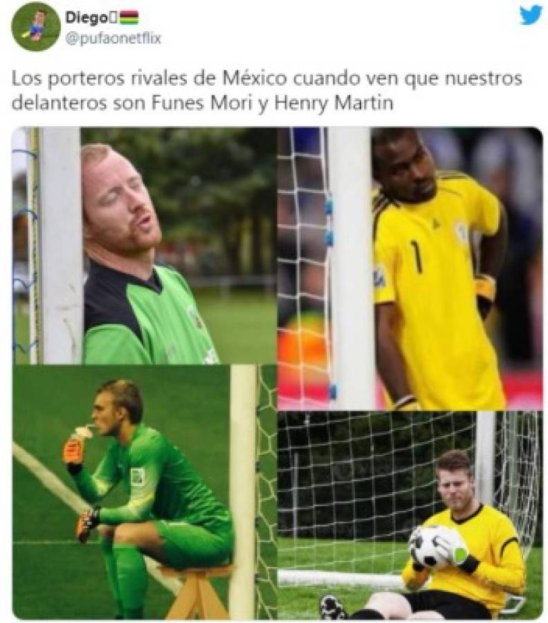 Honduras empató contra El Salvador y no se salvan de los memes; burlas también para México