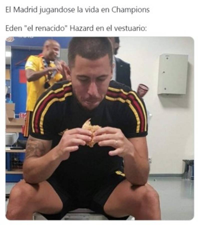 ¡Estallan las redes! Los memes despedazan al Real Madrid tras caer eliminado en la Champions