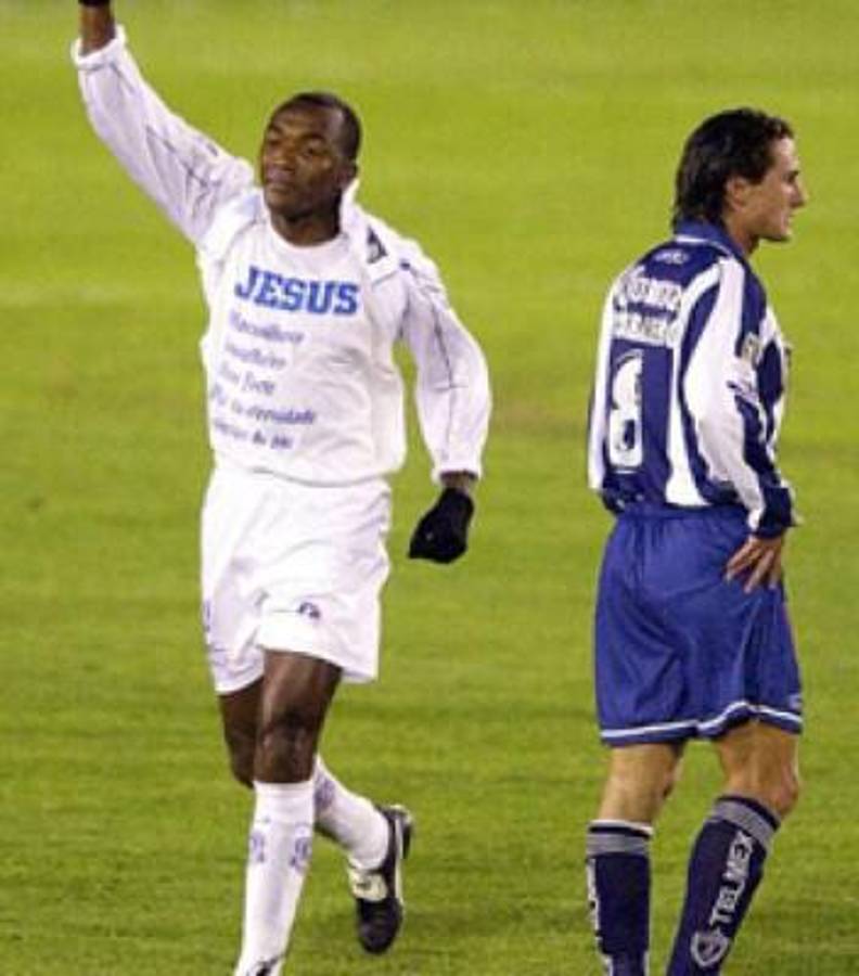 ¡Qué orgullo! Los exfutbolistas hondureños y jugadores activos que ...