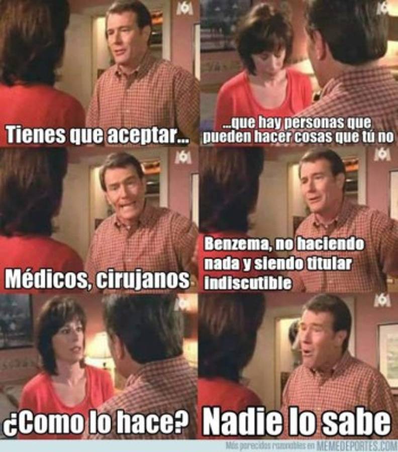 ¡Pobre Messi! Los imperdibles memes del día en el mundo del fútbol