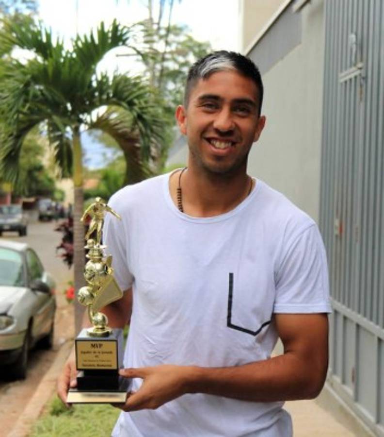 ¡Nunca te olvidaremos, genio! Los mejores momentos de Santiago Vergara en Honduras