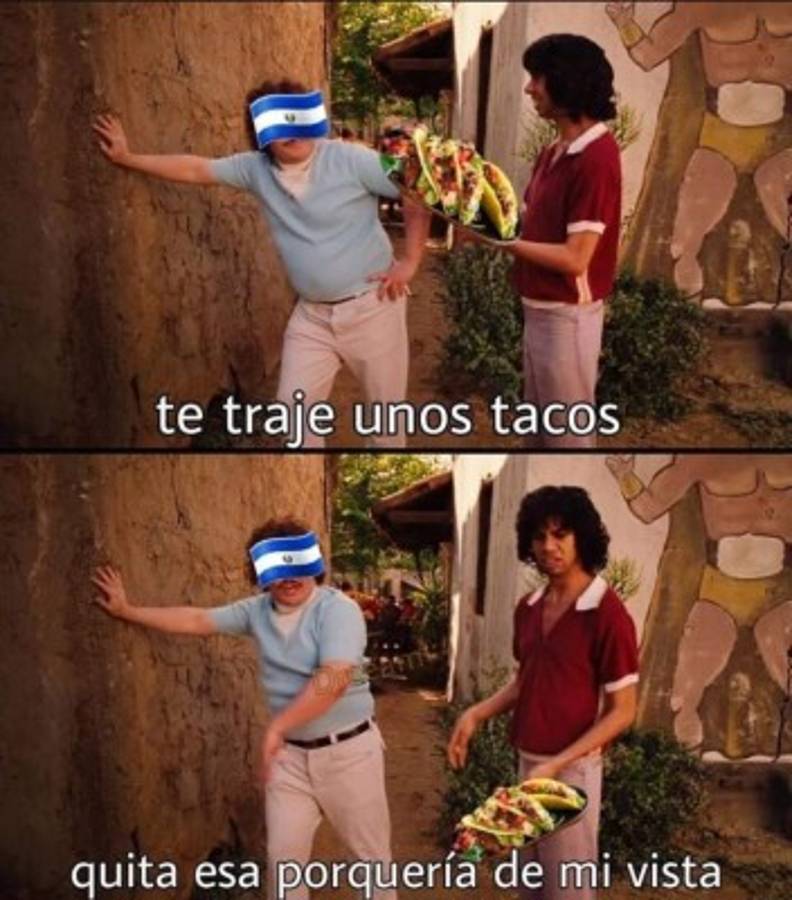 México ganó y clasificó sufriendo a cuartos de Copa Oro; los memes hacen pedazos a El Salvador