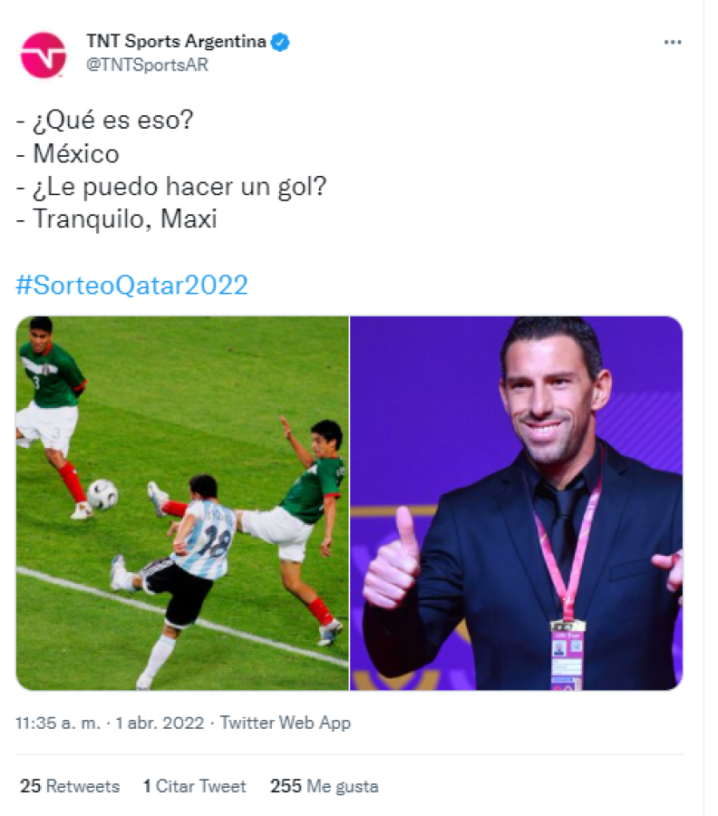 ¡Quieren vengaza! La reacción de Faitelson y la prensa mexicana por el partido contra Argentina en el Mundial de Qatar 2022