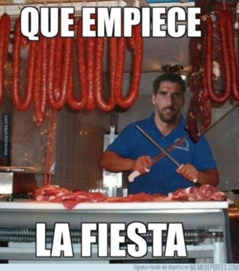 Los memes se mofan del Real Madrid por empate ante el Bilbao