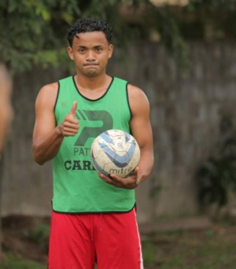 Los jugadores que fueron legionarios y ahora militan en la Liga de Ascenso de Honduras