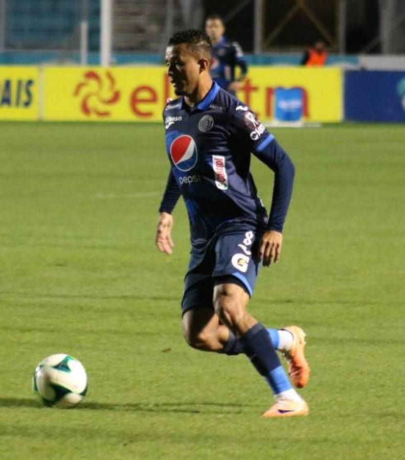 ¡Con bajas! El 11 titular que se perfila en el Motagua de César Vigevani para quitarle el invicto al Olimpia