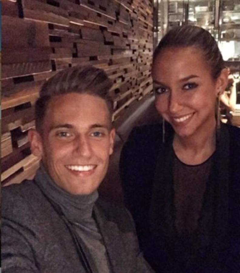 ¡Espectacular! La novia de Marcos Llorente figura del Real Madrid en el Mundial de Clubes